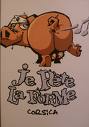 le cochon!