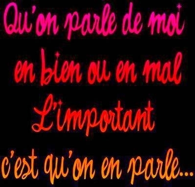 la vérité